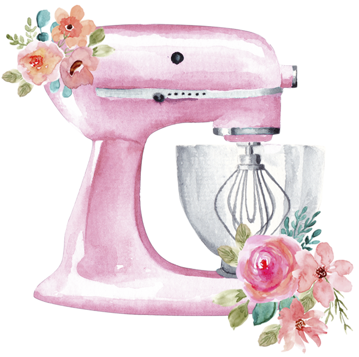 Cakes by Adele logo - bespoke cake maker in Solihull